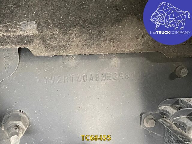 Standard-SZM Volvo FH 500