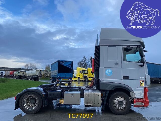 Standard-SZM DAF XF Euro6 450