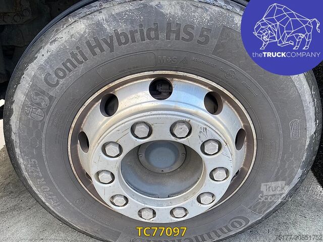 Standard-SZM DAF XF Euro6 450