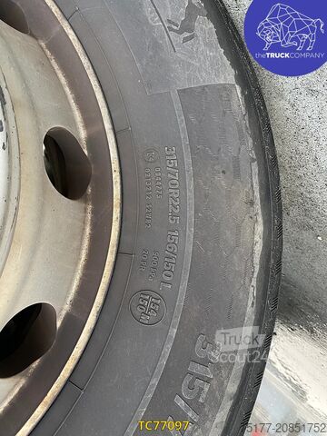 Standard-SZM DAF XF Euro6 450