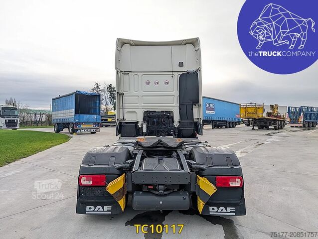 Standard-SZM DAF XF Euro6 480