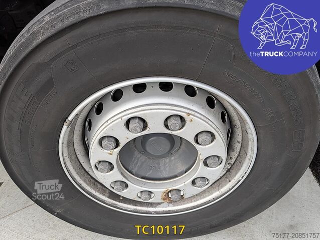 Standard-SZM DAF XF Euro6 480