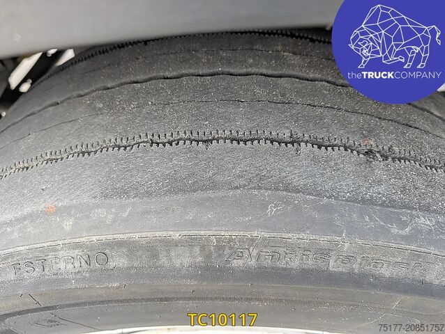 Standard-SZM DAF XF Euro6 480