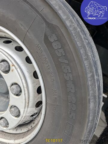 Standard-SZM DAF XF Euro6 480