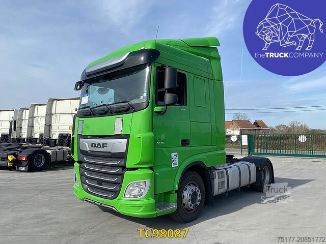 Standard-SZM DAF XF Euro6 480