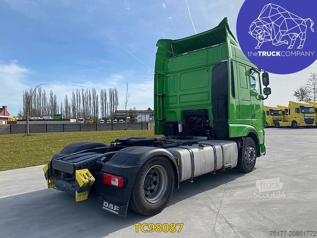 Standard-SZM DAF XF Euro6 480