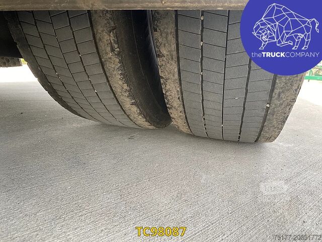 Standard-SZM DAF XF Euro6 480