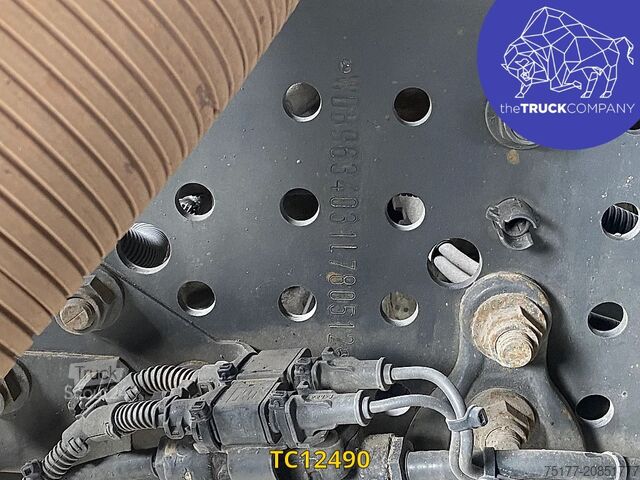 MTS standard Mercedes-Benz Actros 1842