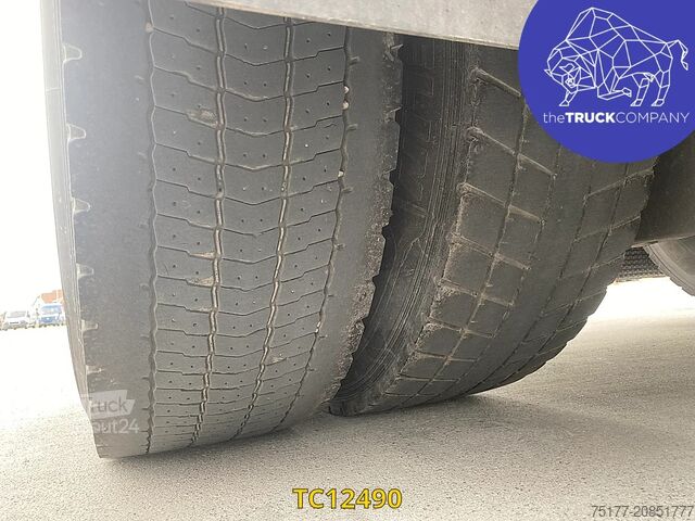 MTS standard Mercedes-Benz Actros 1842