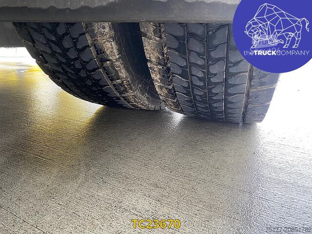 Standard-SZM DAF XF Euro6 480