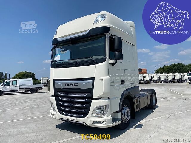 Standard-SZM DAF XF 480