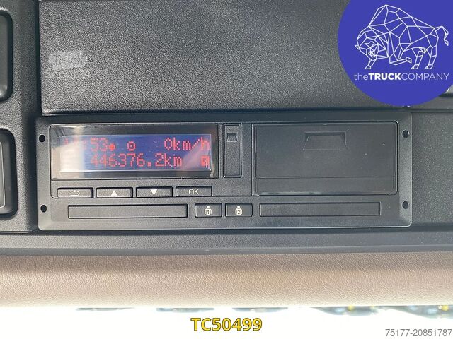 Standard-SZM DAF XF 480