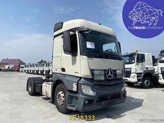 Standard-SZM Mercedes-Benz Actros 1843