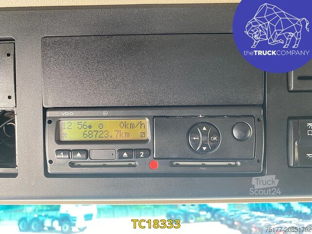 Standard-SZM Mercedes-Benz Actros 1843