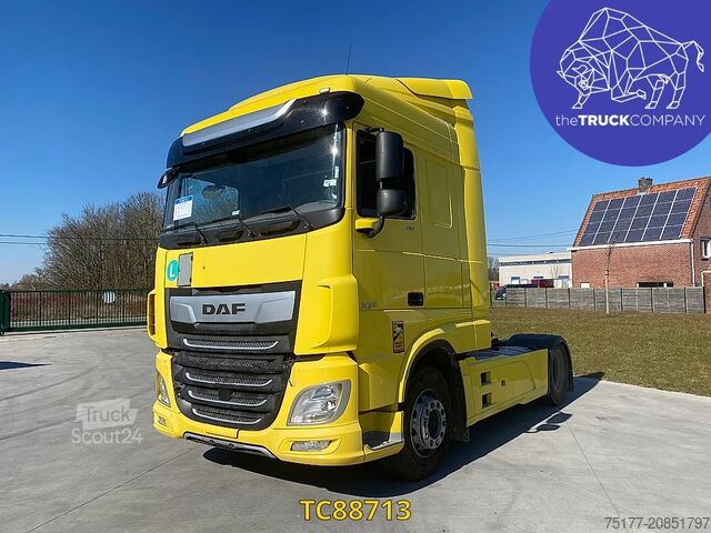 Standard-SZM DAF XF Euro6 430