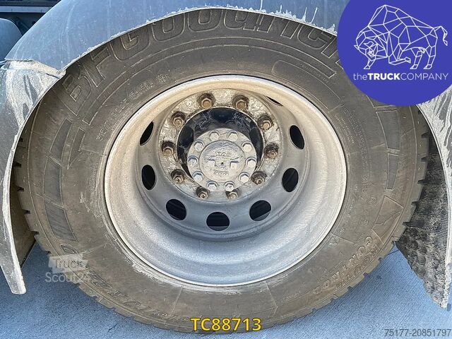 Standard-SZM DAF XF Euro6 430