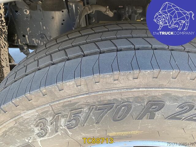 Standard-SZM DAF XF Euro6 430