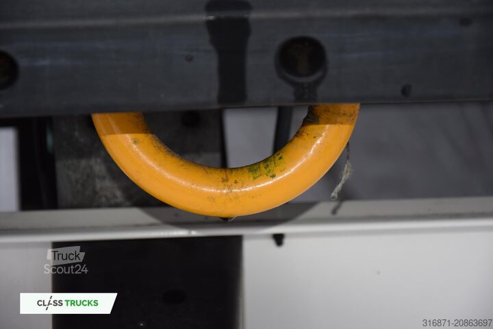 хладилен полуремарке SCHMITZ CARGOBULL SKO FP 45 ThermoKing SLXi 300