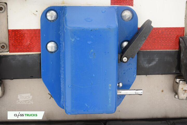 хладилен полуремарке SCHMITZ CARGOBULL SKO FP 45 ThermoKing SLXi 300