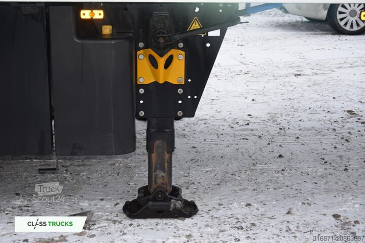 хладилен полуремарке SCHMITZ CARGOBULL SKO FP 45 ThermoKing SLXi 300