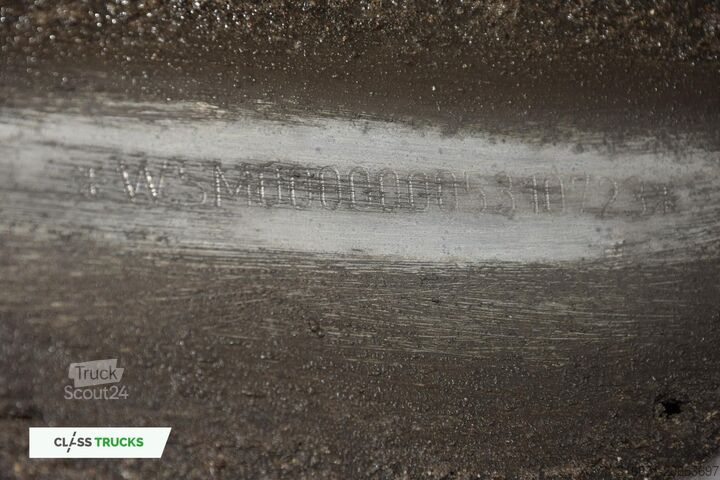 хладилен полуремарке SCHMITZ CARGOBULL SKO FP 45 ThermoKing SLXi 300