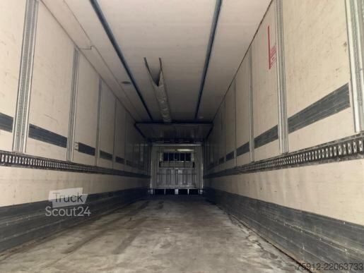 Μεταφορά σε ψύξη/κατάψυξη Lamberet FRIDGE TRAILER - CARRIER VECTOR 1800MT SMB AXLES