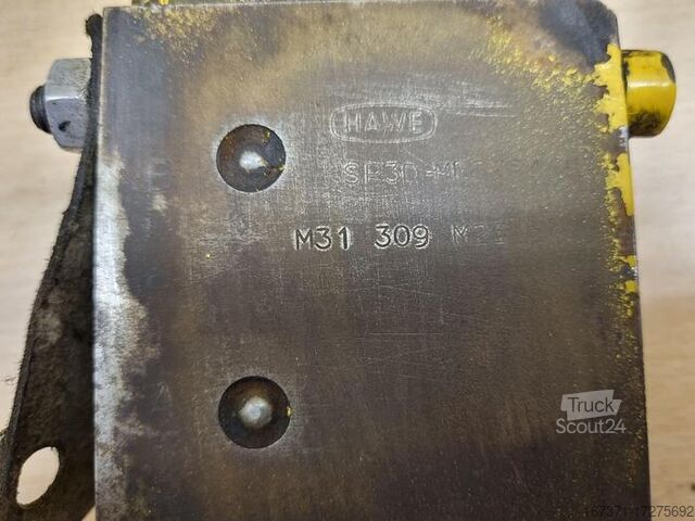 Вентил HEWA SP3D - MD 2/24N