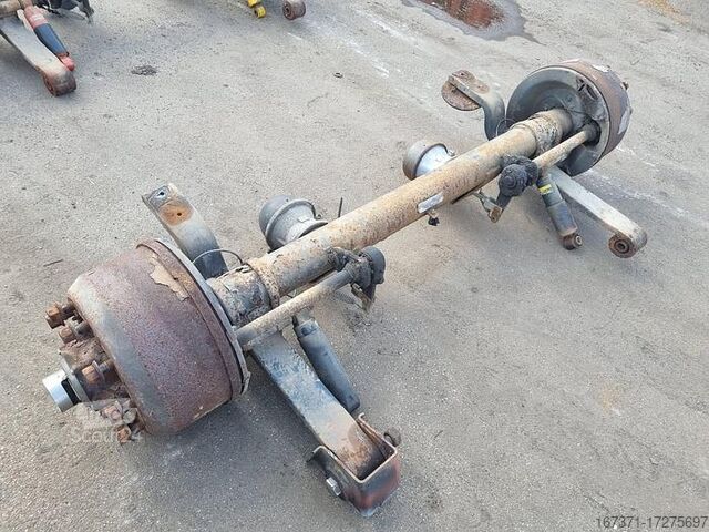 Άξονας ROR WLM/S9010/QMXE