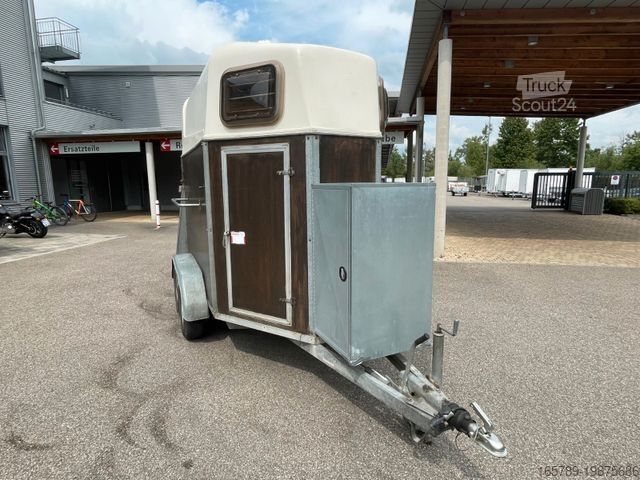 Remorque de transport de chevaux WM P