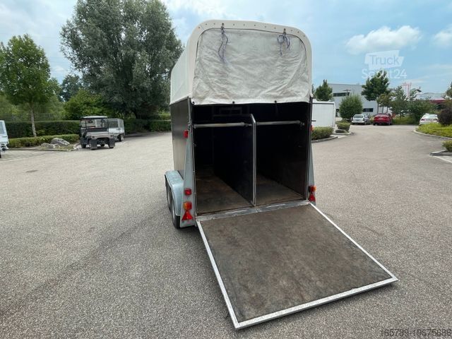 Remorque de transport de chevaux WM P