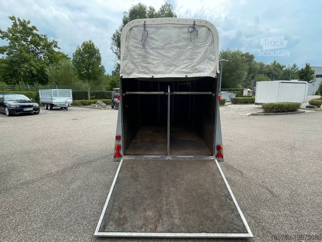 Remorque de transport de chevaux WM P