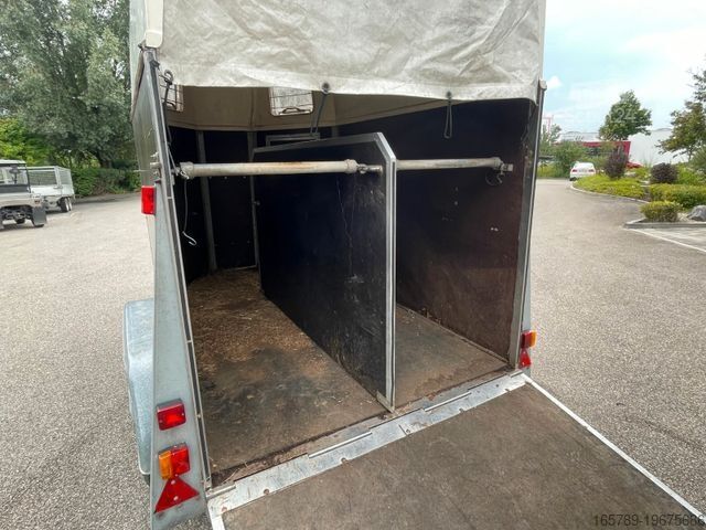 Remorque de transport de chevaux WM P