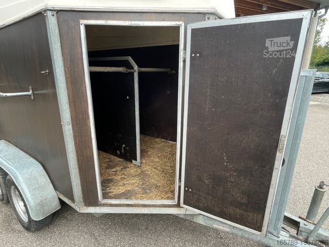 Remorque de transport de chevaux WM P