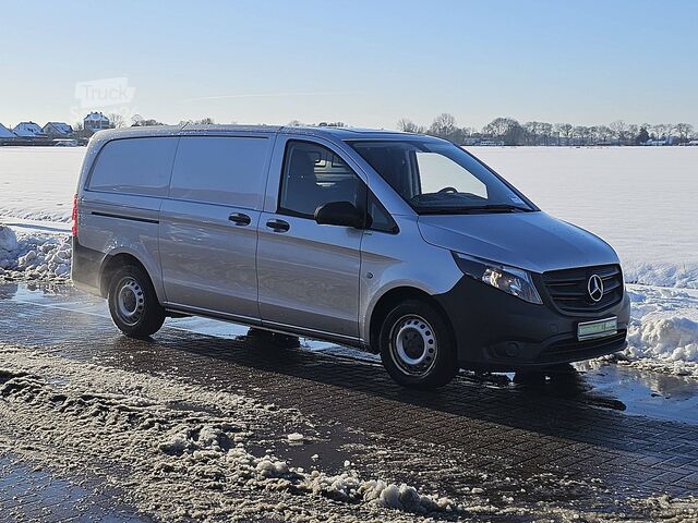 Camioneta familiar de techo alto MERCEDES-BENZ VITO 110 Lang WP-Inrichting!