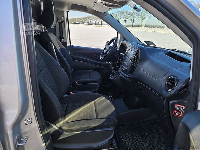 Camioneta familiar de techo alto MERCEDES-BENZ VITO 110 Lang WP-Inrichting!
