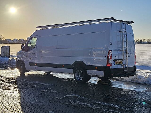 Break à toit surélevé RENAULT MASTER T35 ac dubbellucht EURO6