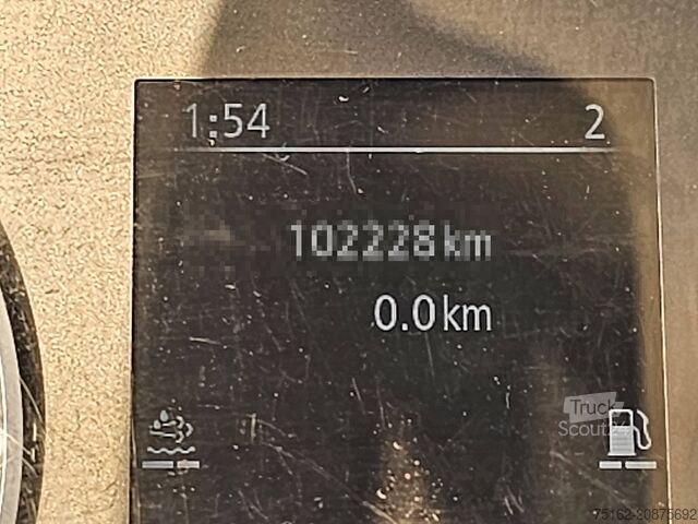 Break à toit surélevé RENAULT MASTER T35 ac dubbellucht EURO6