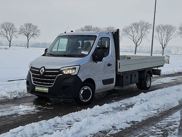 Plateau de chargement RENAULT MASTER 2.3 L4 Open-Laadbak XXL!