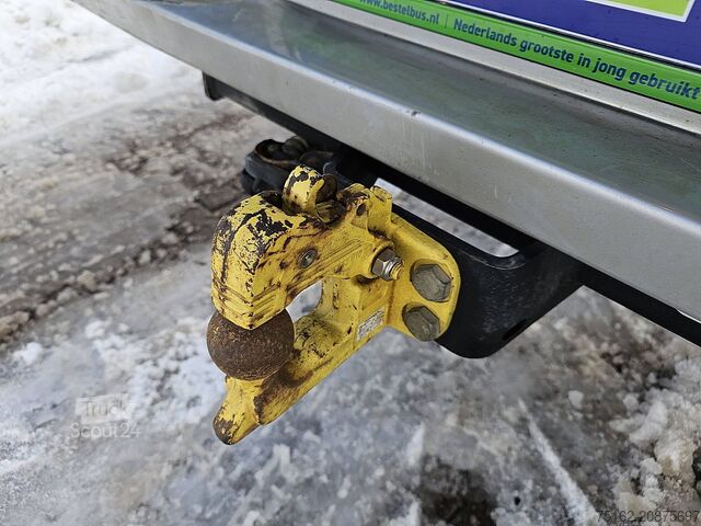 Plateau de chargement RENAULT MASTER 2.3 L4 Open-Laadbak XXL!