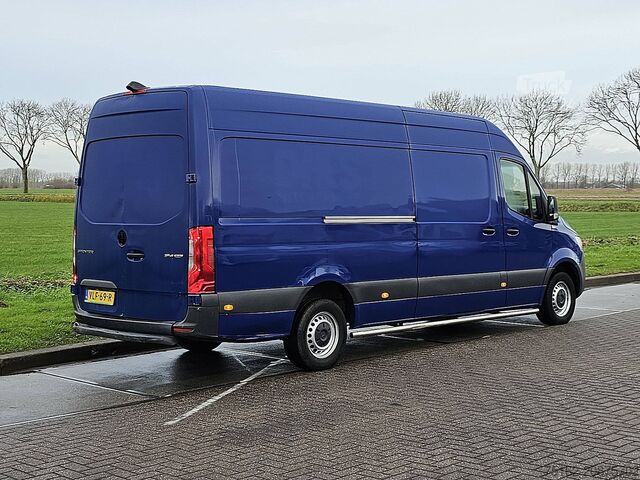 Camioneta familiar de techo alto MERCEDES-BENZ SPRINTER 314 CDI 2.2 AUT. L3H2