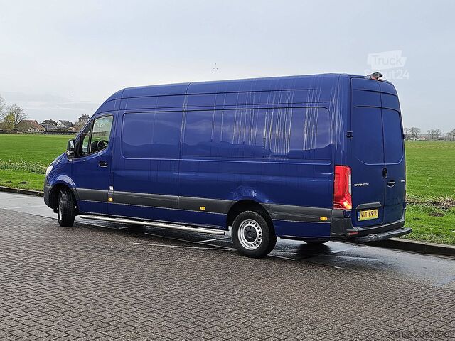 Camioneta familiar de techo alto MERCEDES-BENZ SPRINTER 314 CDI 2.2 AUT. L3H2