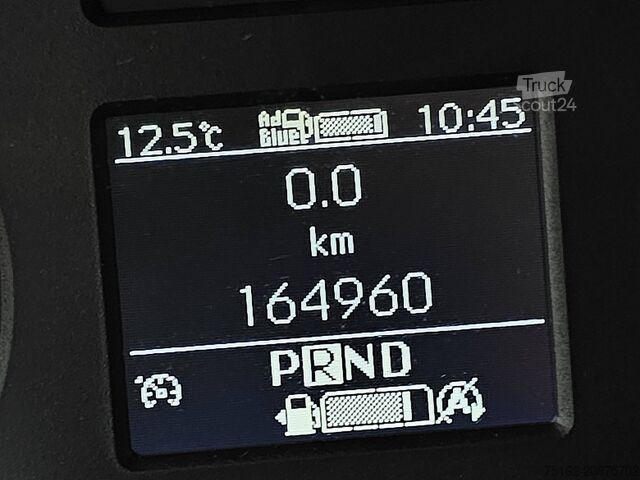 Augsta jumta universālis MERCEDES-BENZ SPRINTER 314 CDI 2.2 AUT. L3H2