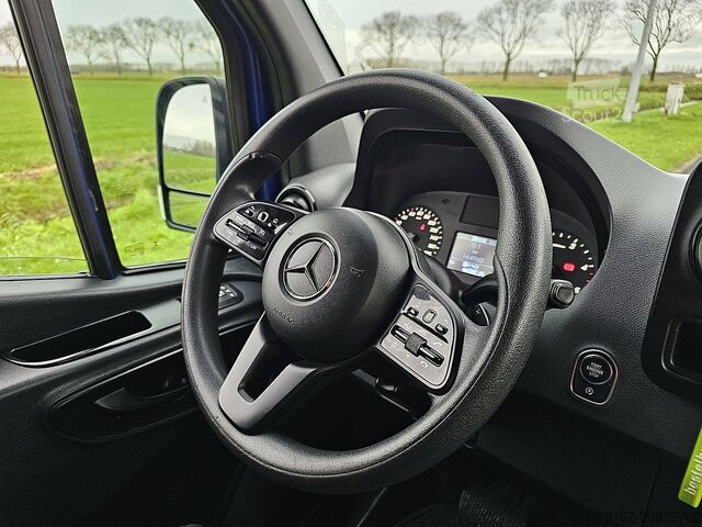 High-roof van MERCEDES-BENZ SPRINTER 314 CDI 2.2 AUT. L3H2