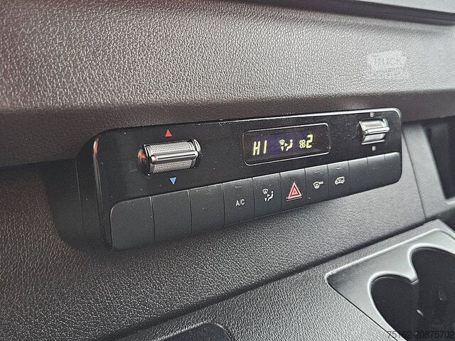 High-roof van MERCEDES-BENZ SPRINTER 314 CDI 2.2 AUT. L3H2