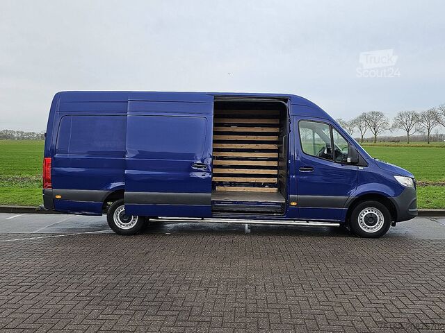 Augsta jumta universālis MERCEDES-BENZ SPRINTER 314 CDI 2.2 AUT. L3H2