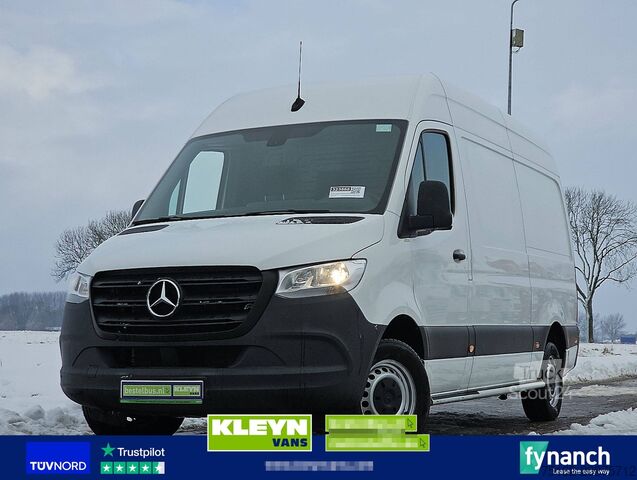 Augsta jumta universālis MERCEDES-BENZ SPRINTER 311 L2H2 Mbux RWD Euro6!