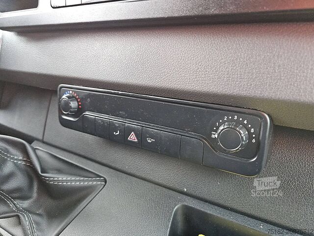 High-roof van MERCEDES-BENZ SPRINTER 311 L2H2 Mbux RWD Euro6!