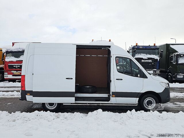 Augsta jumta universālis MERCEDES-BENZ SPRINTER 311 L2H2 Mbux RWD Euro6!