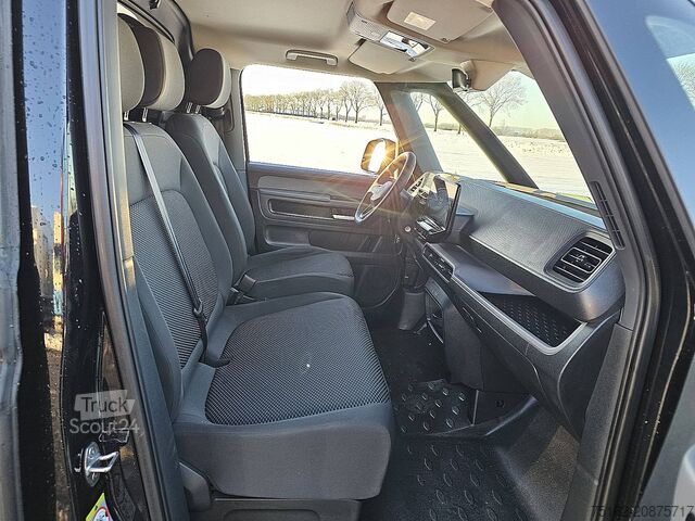 Augsta jumta universālis VOLKSWAGEN Z Cargo LED Navi