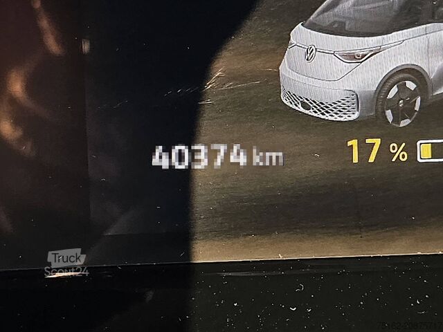 Augsta jumta universālis VOLKSWAGEN Z Cargo LED Navi